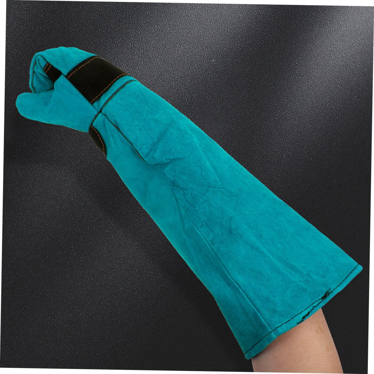 Guantes de Limpieza para Perros y Gatos, Antiarañazos, Piel Sintética
