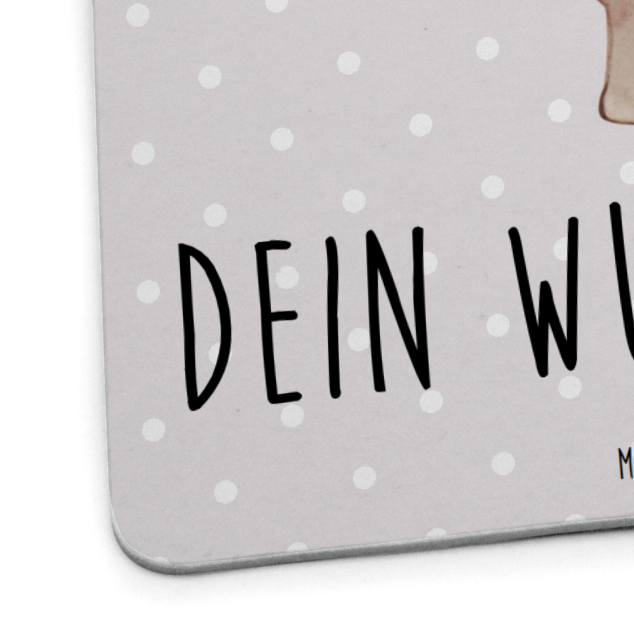 Mr. & Mrs. Panda personalisierte Tischdeko Papa Bär 100er Set - Geschenke, Bierdeckel Bedrucken Lassen, Geburtstag, Untersetzer selbst gestalten, Personalisierter, Papi, Vatertag, Personalisiert