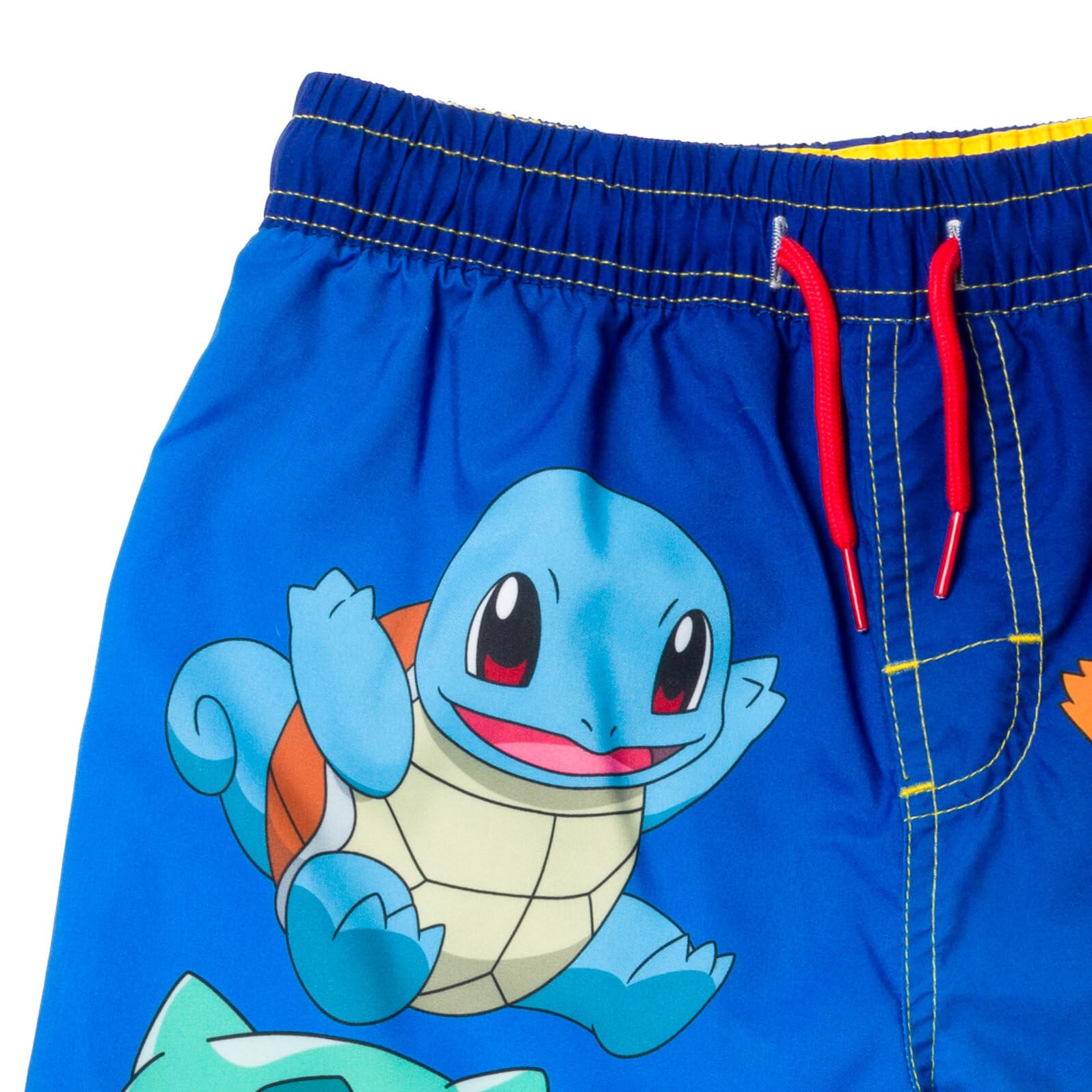 Maillot de bain Pokémon UPF 50+ pour enfant (4 à 14 à 16)