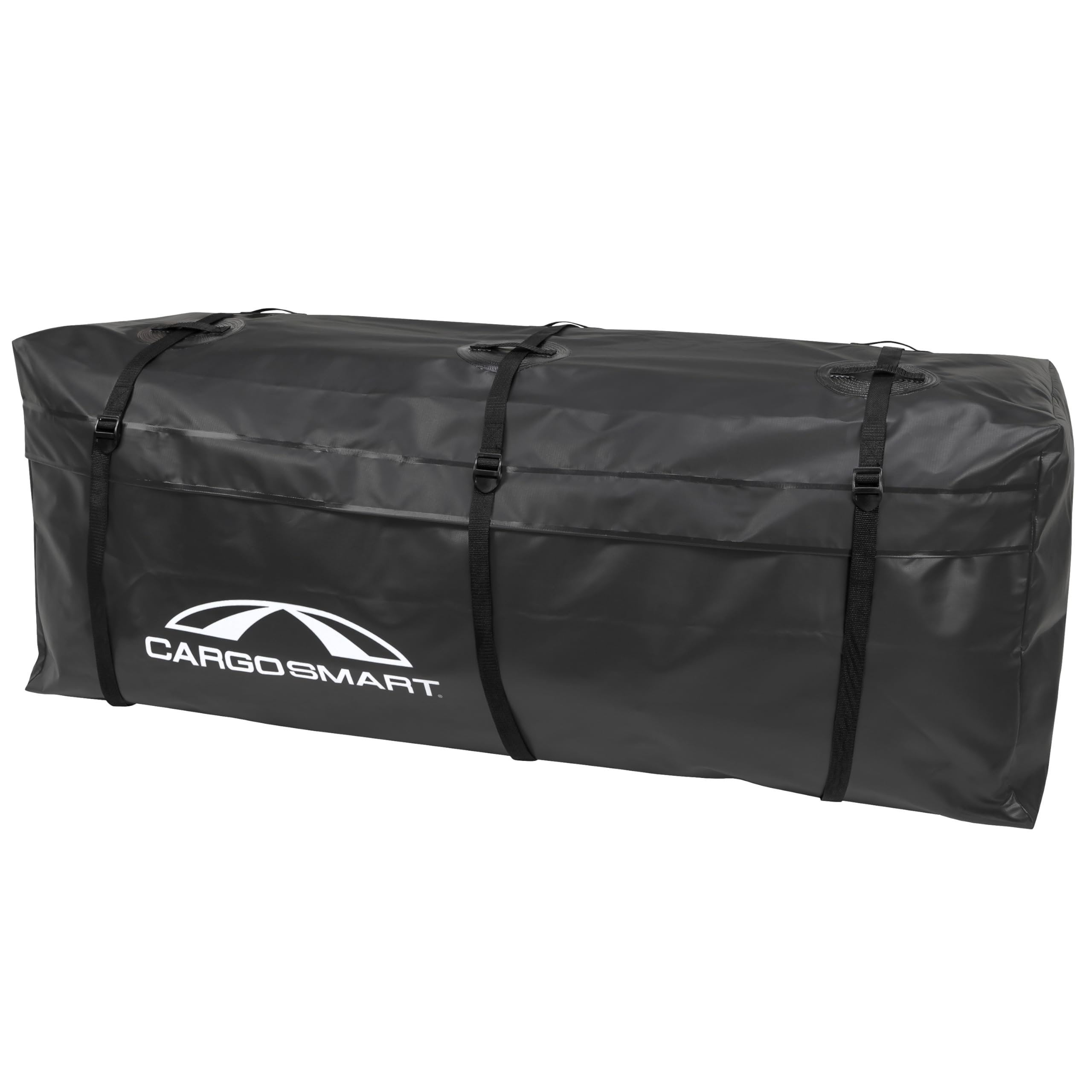 CargoSmart Waterproof Hitch-Mounted Cargo Carrier Bag 13 Cubic Feet