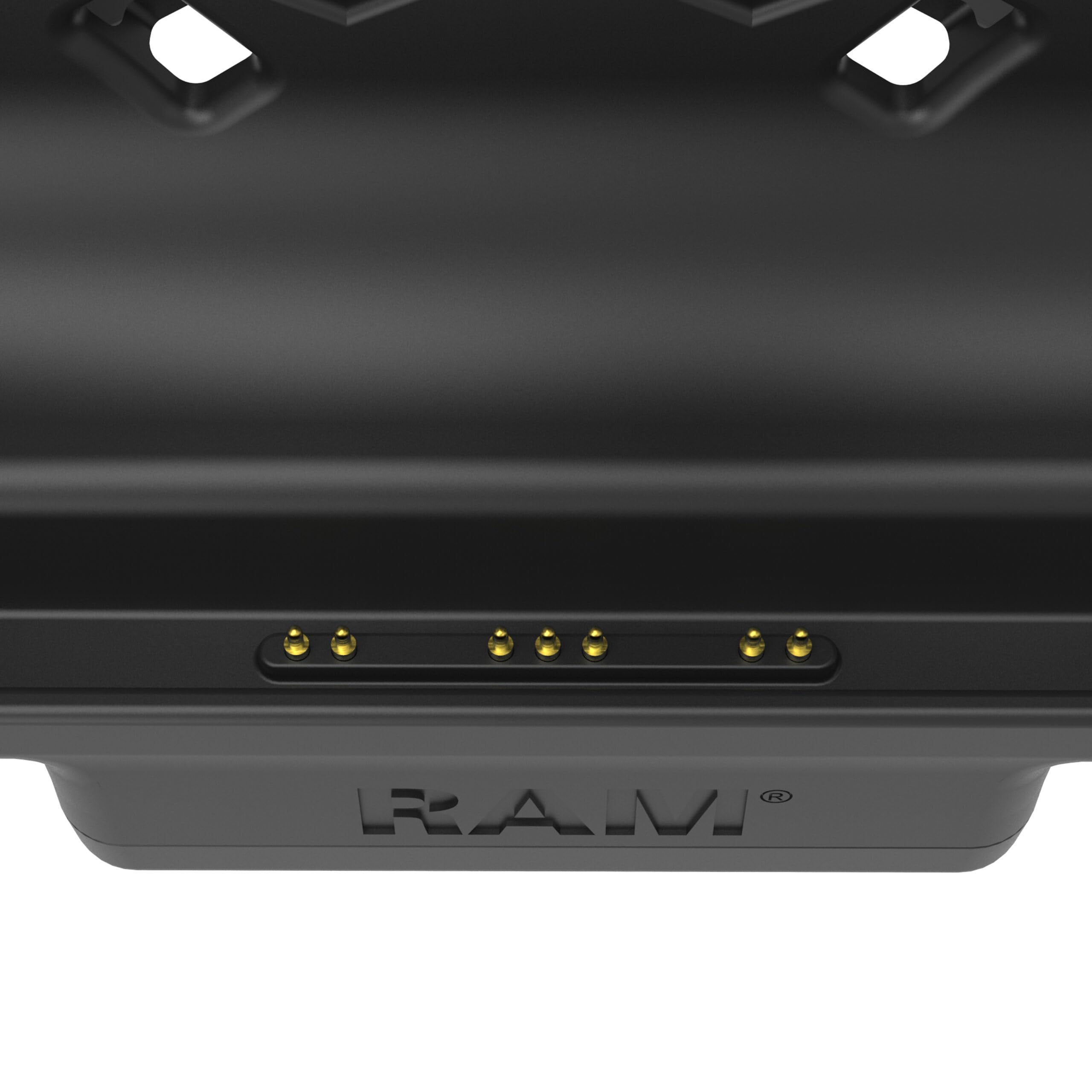 RAM Mounts RAM-HOL-SAM60CPU Supporto Attivo Tablet/UMPC Nero USB-C Powered Dock Samsung Tab Active5 3 36M
