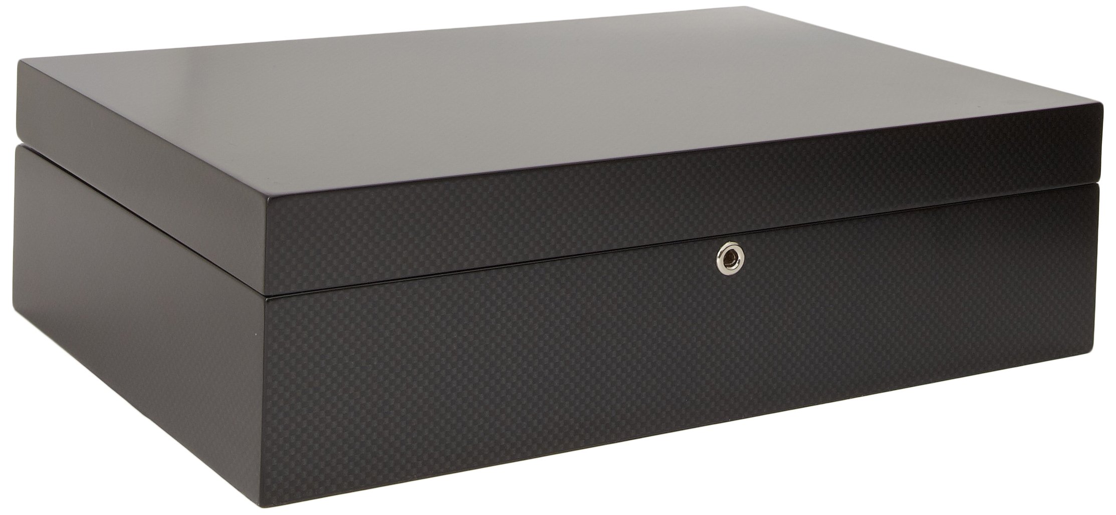 Volta 31-560910 Carbon Fiber Finish Watch Case