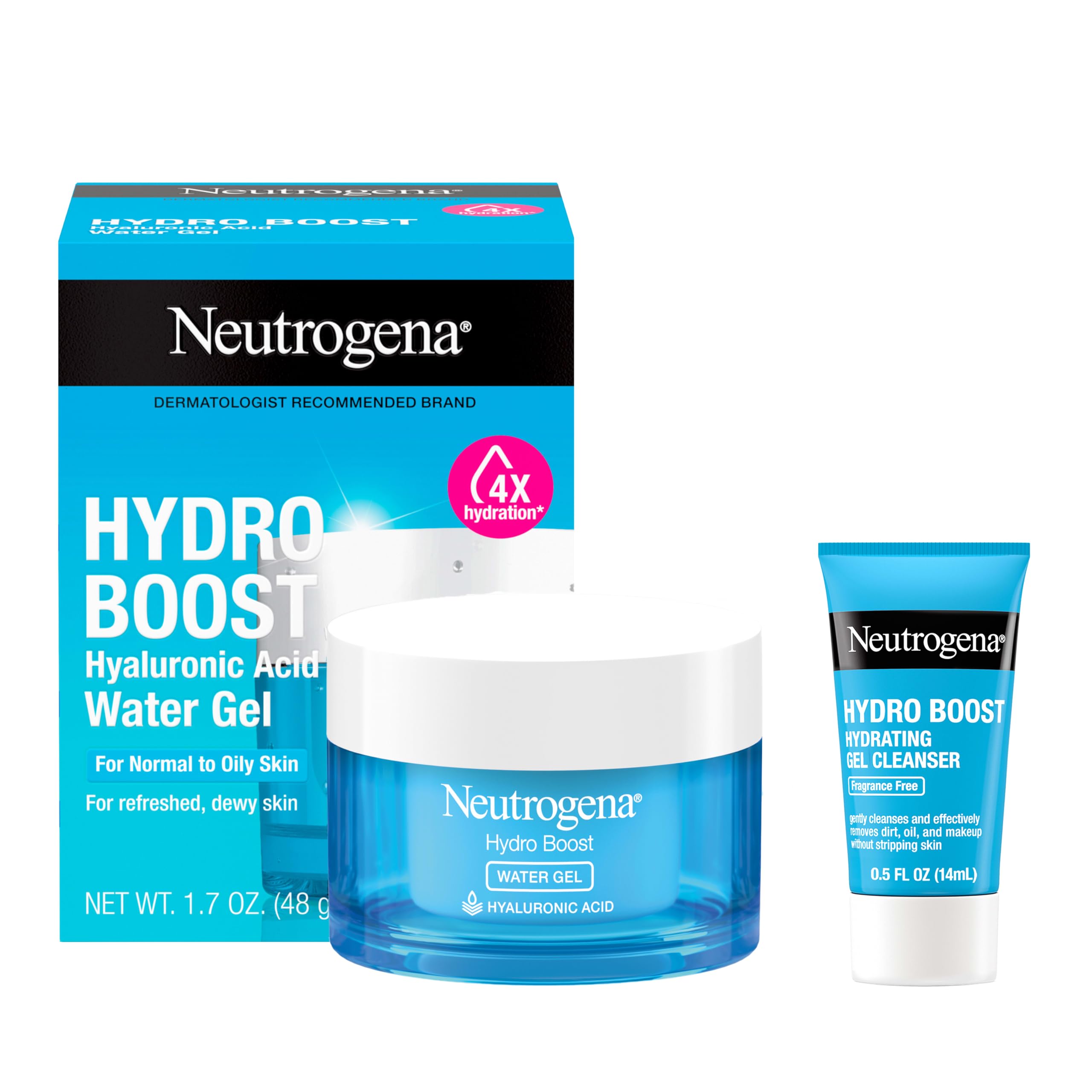 Neutrogena Hydro Boost Water Gel Moisturizer
