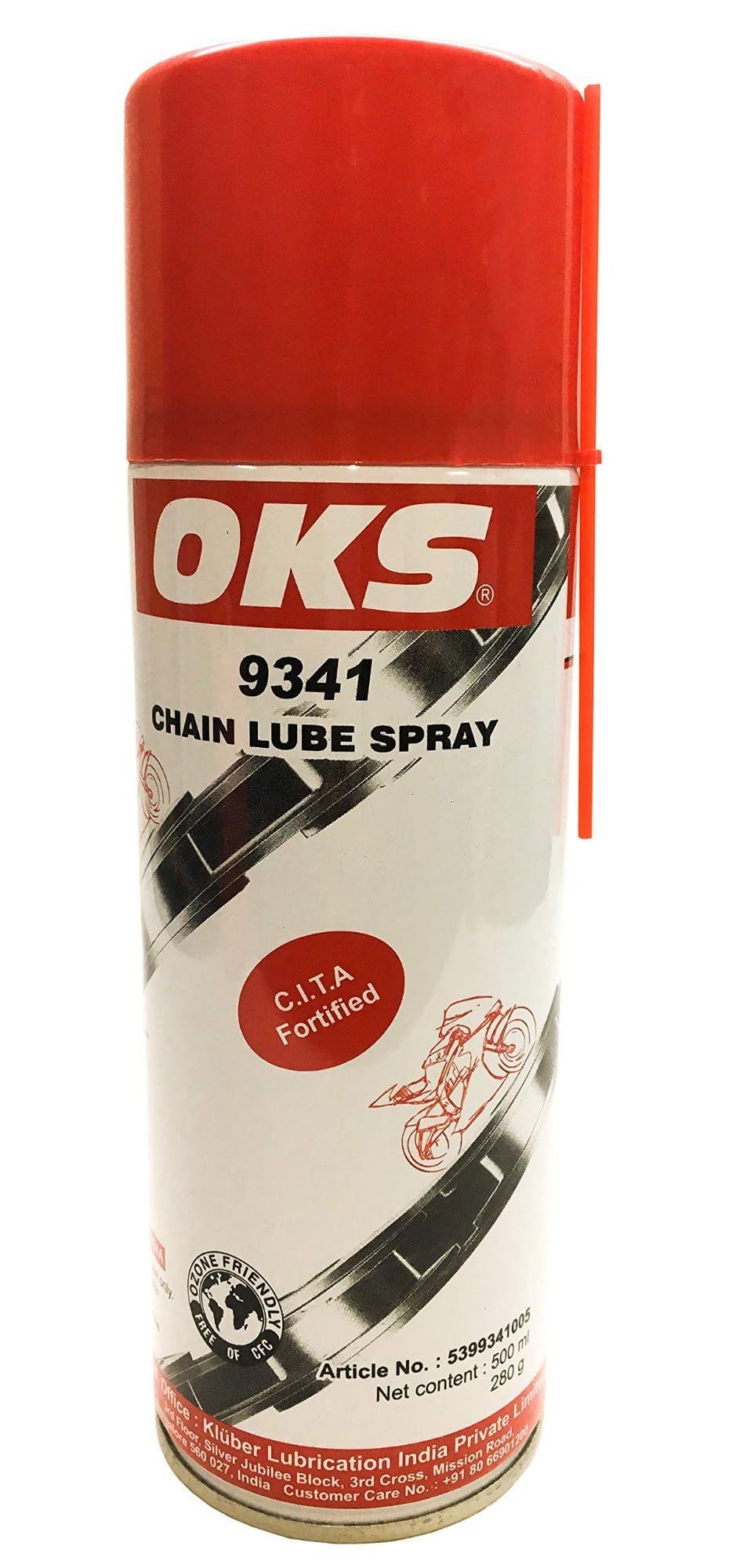 OKS 9341 Chain Lub Spray [500ml]-image-6