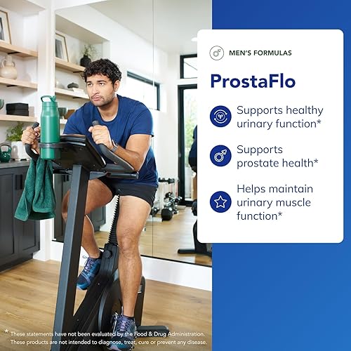 Miniatura 3 de Pure Encapsulations ProstaFlo | Suplemento hipoalergénico con apoyo concentrado para la salud urinaria | 180 cápsulas