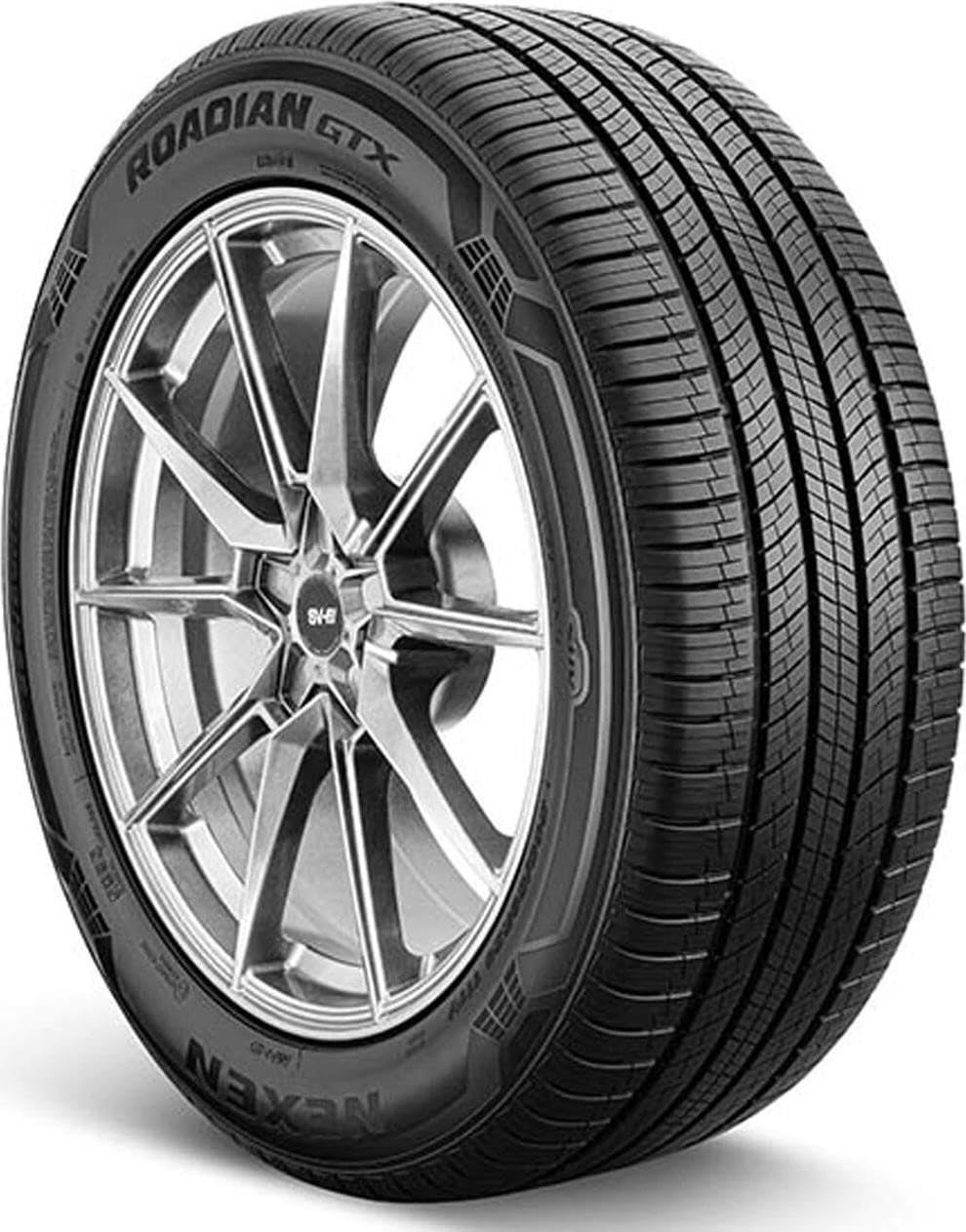 Amazon.com: Nexen Roadian GTX 235/65R17 104H : Automotive
