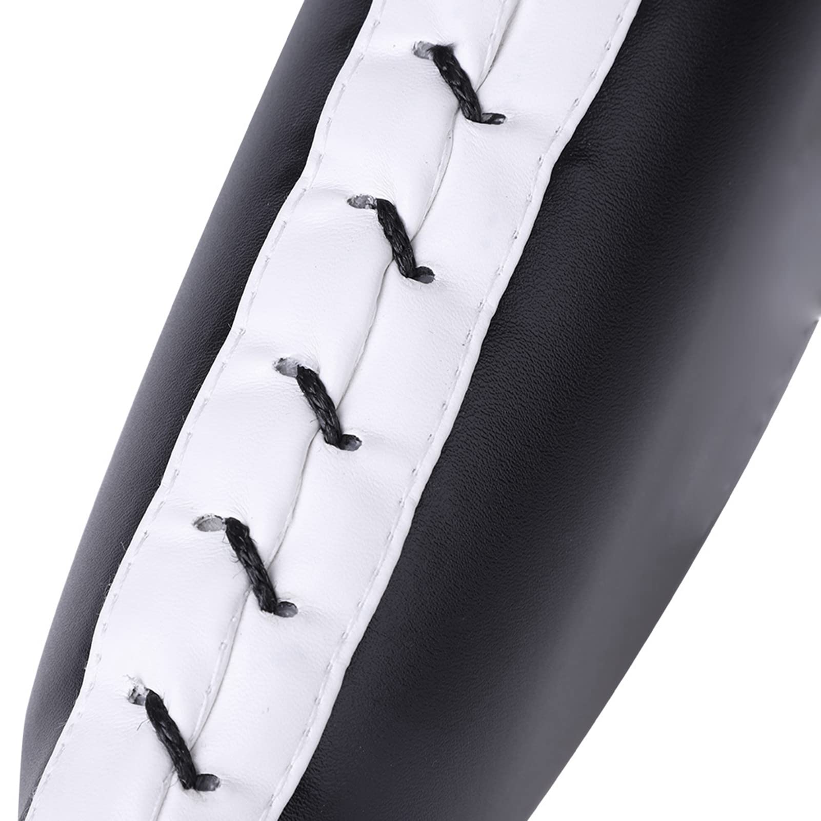 Akozon pao taekwondo + Bersaglio di calcio durevole Taekwondo Karate Kickboxing Training TKD Kicking Pad Pratica artiglio della mano, resistente doppio artiglio da boxe per kickboxing