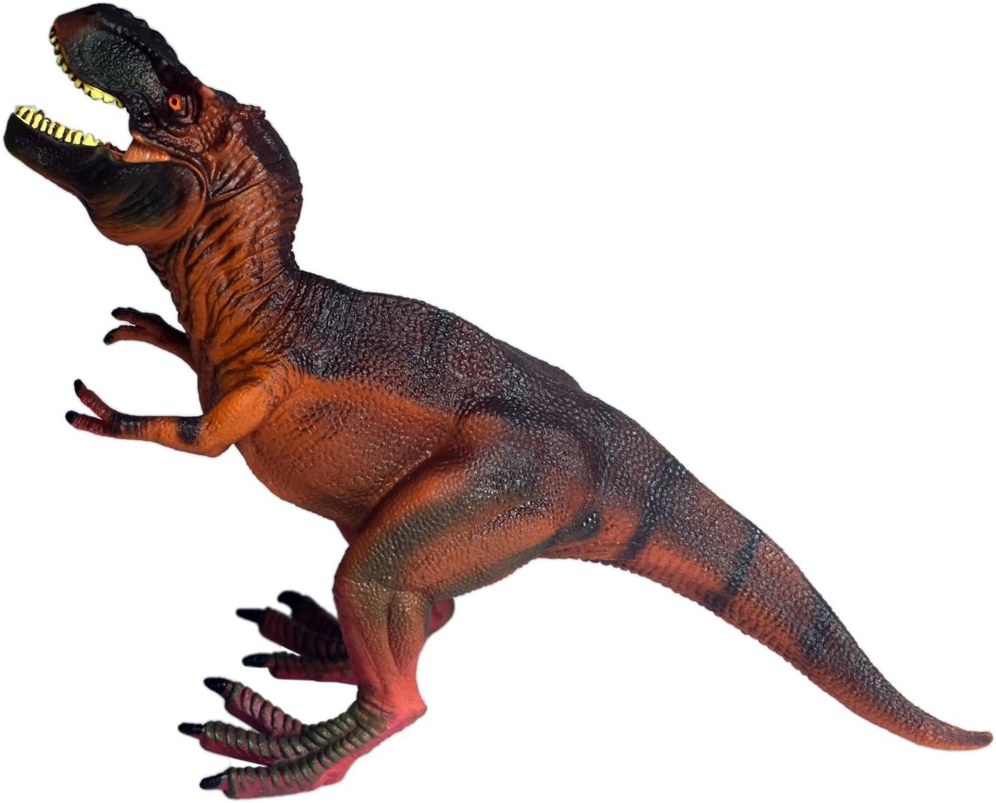 Arfbear Toy Story in Dinosaur Tyrannosaurus Rex Dinosaur Toys Soft TPR Realistic Dinosaur Figure Toy with Gift Paleontology Education Toddler Toys and Collection