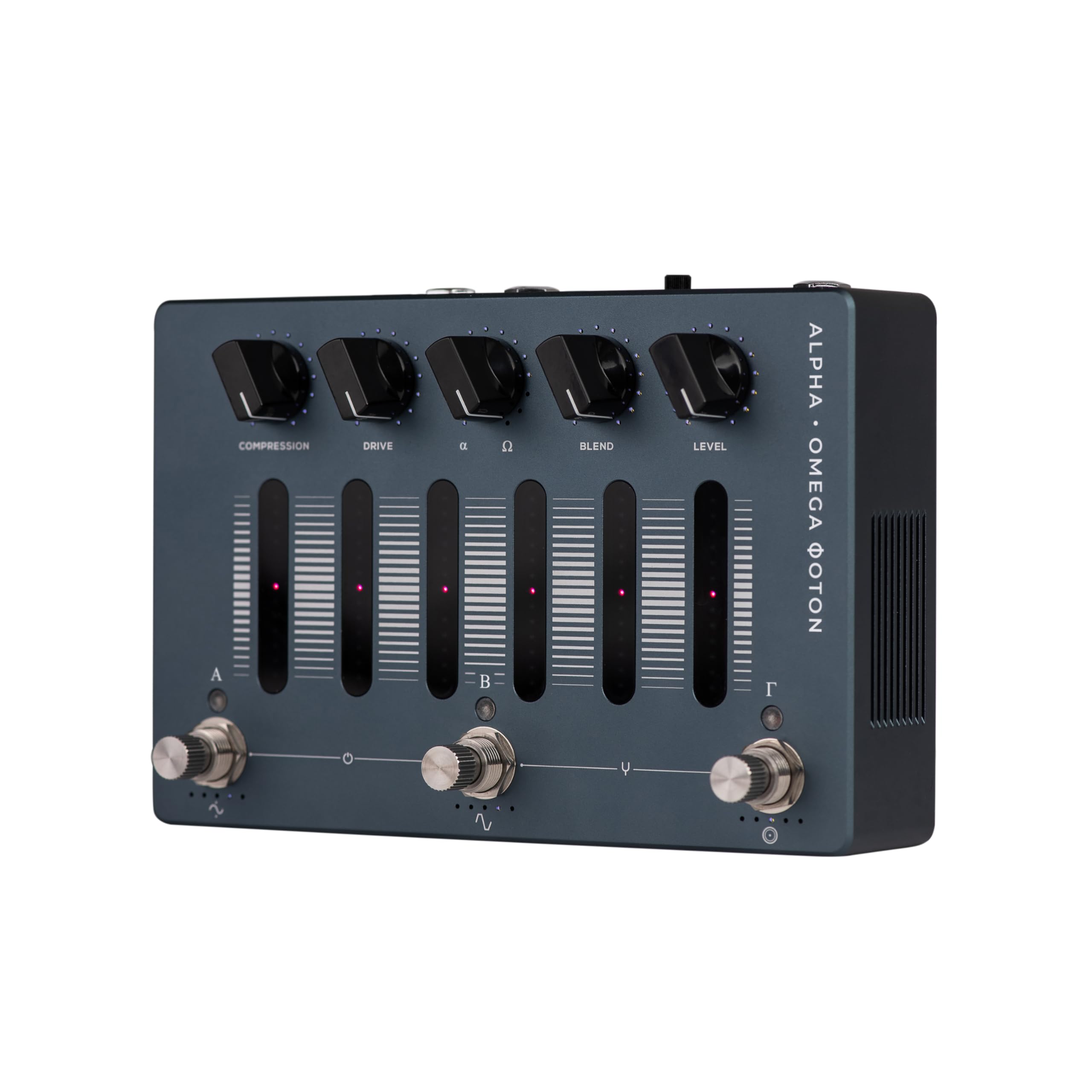 Darkglass Electronics ALPHA・OMEGA Darkglass-Alpha-Omega-Ultra-