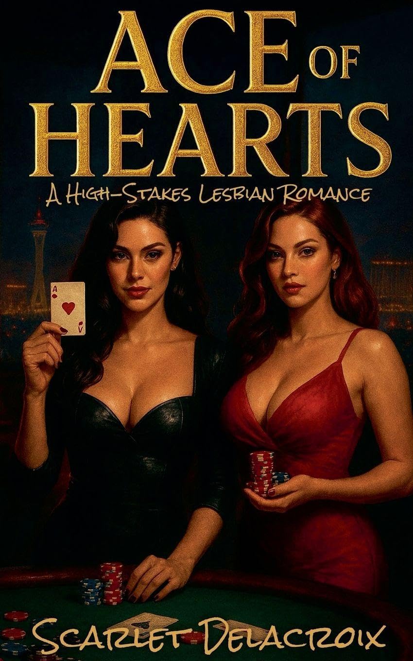 Ace of Hearts: A High-Stakes Lesbian Romance: 8 (Where Tongue Meets Cooche-Tales of Modern Lesbian Passion)