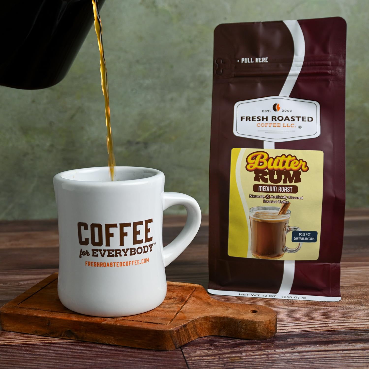 arctic zone coffee cup Arctic Zone® Titan Thermal HP® Copper Mug 14oz main image 1
