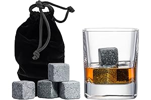 Johnnie Walker Blue Label Whiskey Chilling Stones: An Exceptional Sip Deserving of Exceptional Accessories