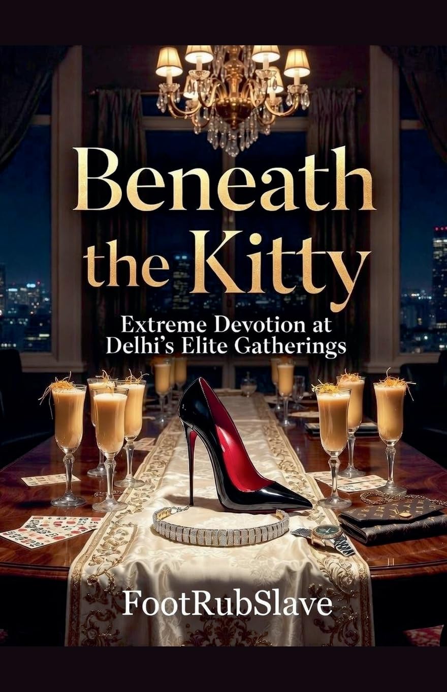 Beneath the Kitty Extreme Devotion at Delhi's Elite Gatherings