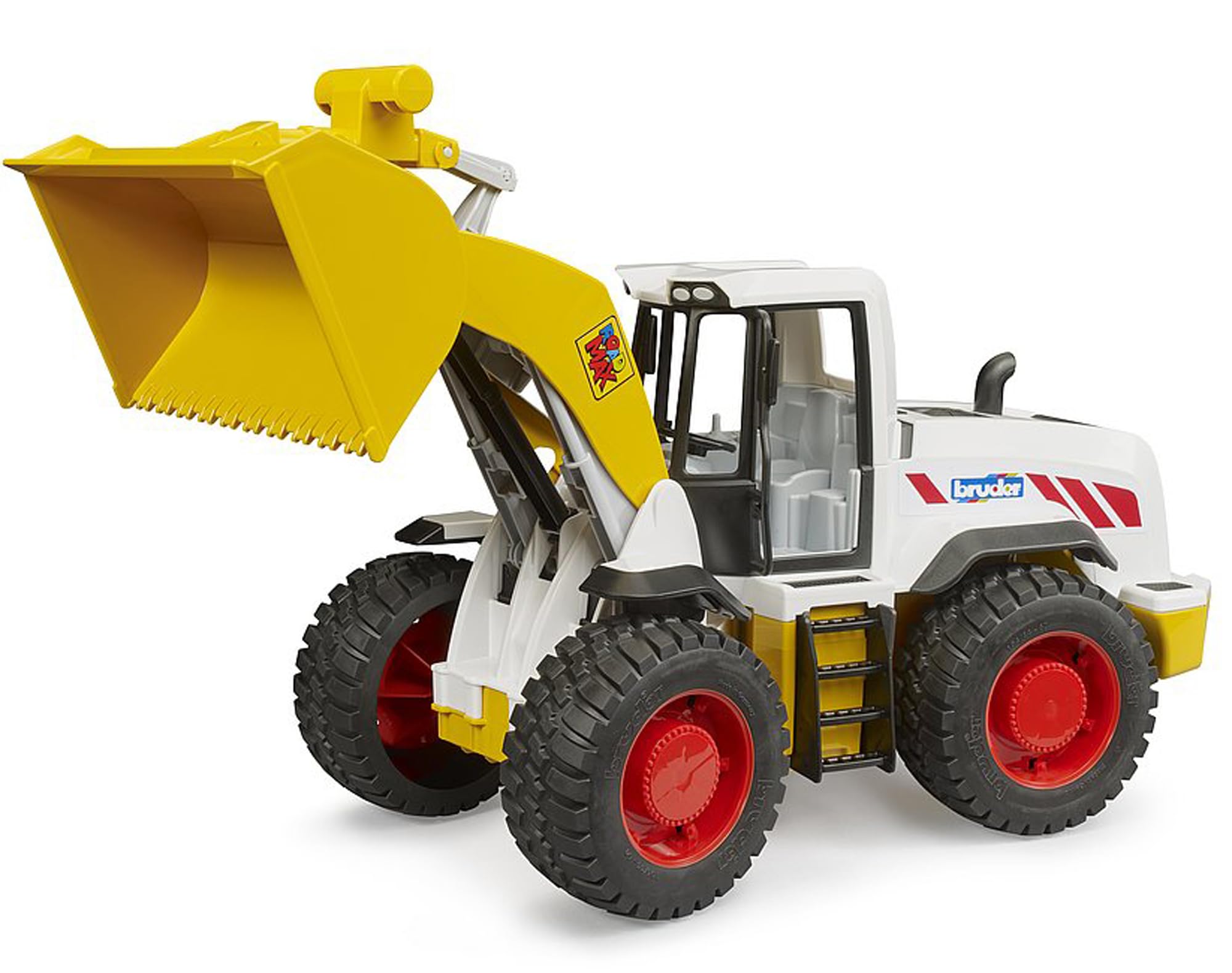 bruder 03412 - Chargeur articulé, Véhicules, Chargeurs à roues, Chargeurs de ferme, Mini chargeurs, Véhicules de chantier