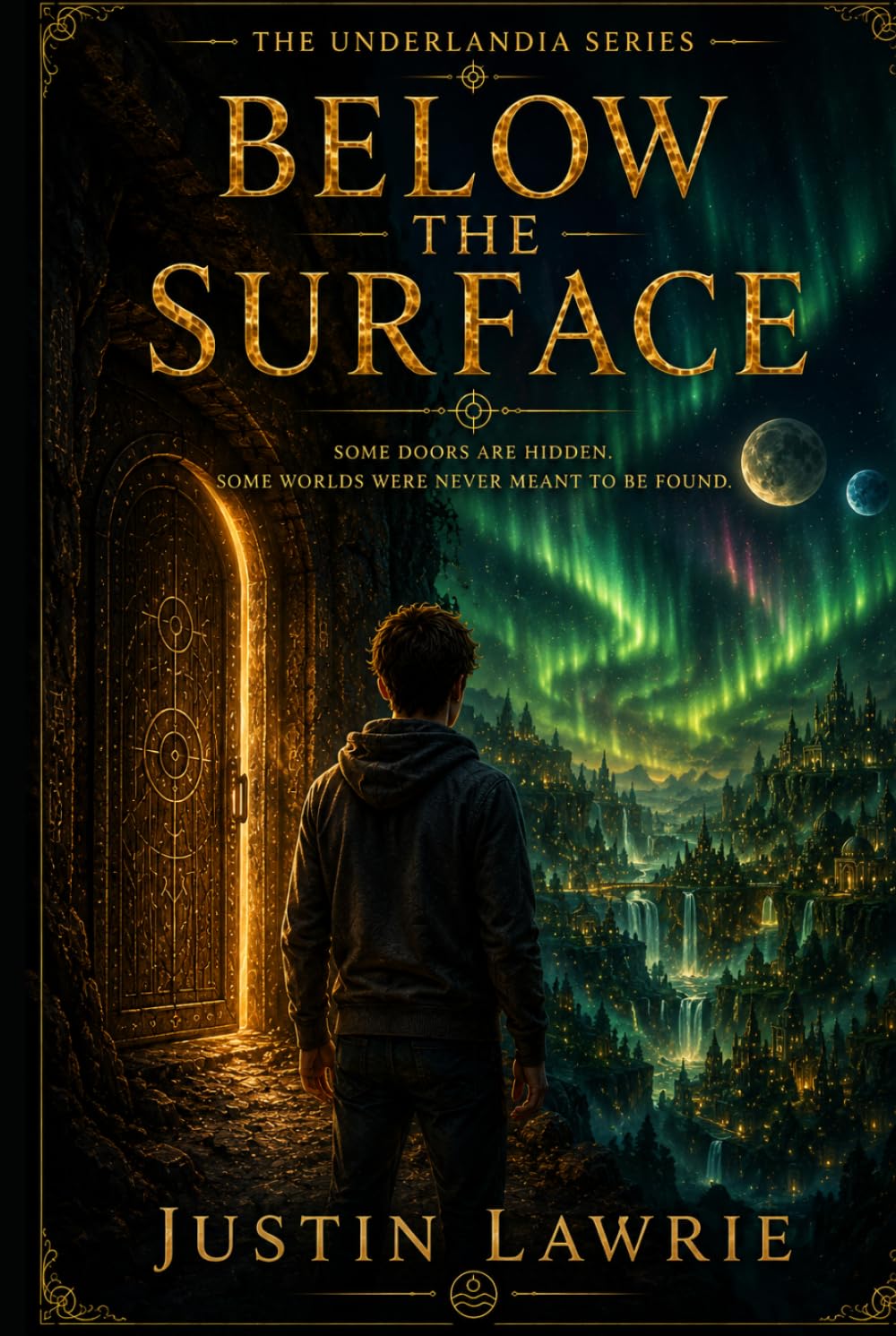 Below the Surface (Underlandia)