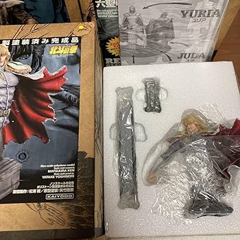 北斗の拳 胸像 4体 シン ユダ シュウ ユリア 北斗の拳 胸像 4体 シン ユダ シュウ ユリア Amazon | 南斗六聖拳