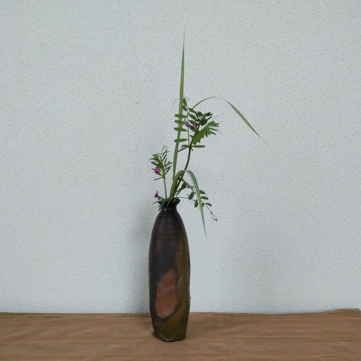 徳利■染付捻【善五郎造】 酒器 染付 1対（2本）お銚子 永楽 時代物 骨董品■ 徳利□染付捻【善五郎造】 酒器 染付 1対（2本）お銚子 永楽 時代物