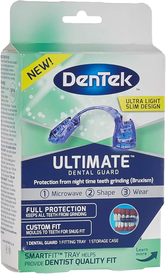 DenTek Ultimate Dental Guard to Help Prevent Night Time