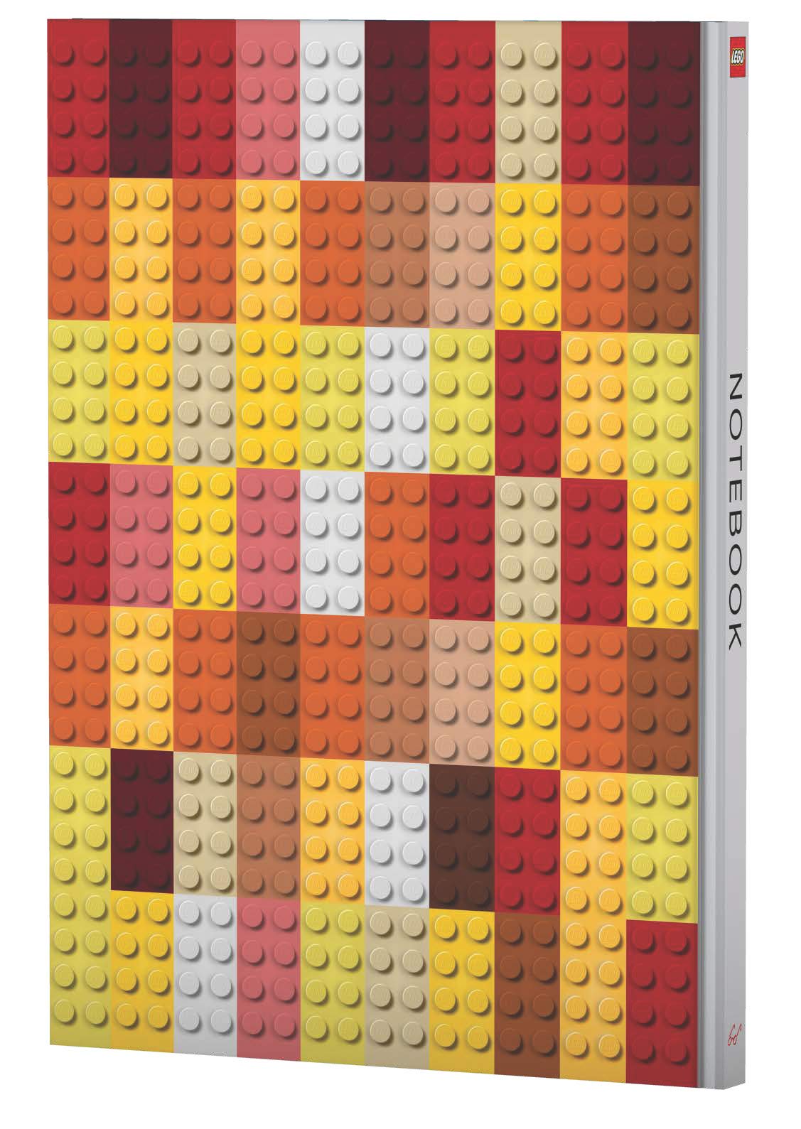 LEGO Brick Notebook (LEGO x Chronicle Books) - Image 2