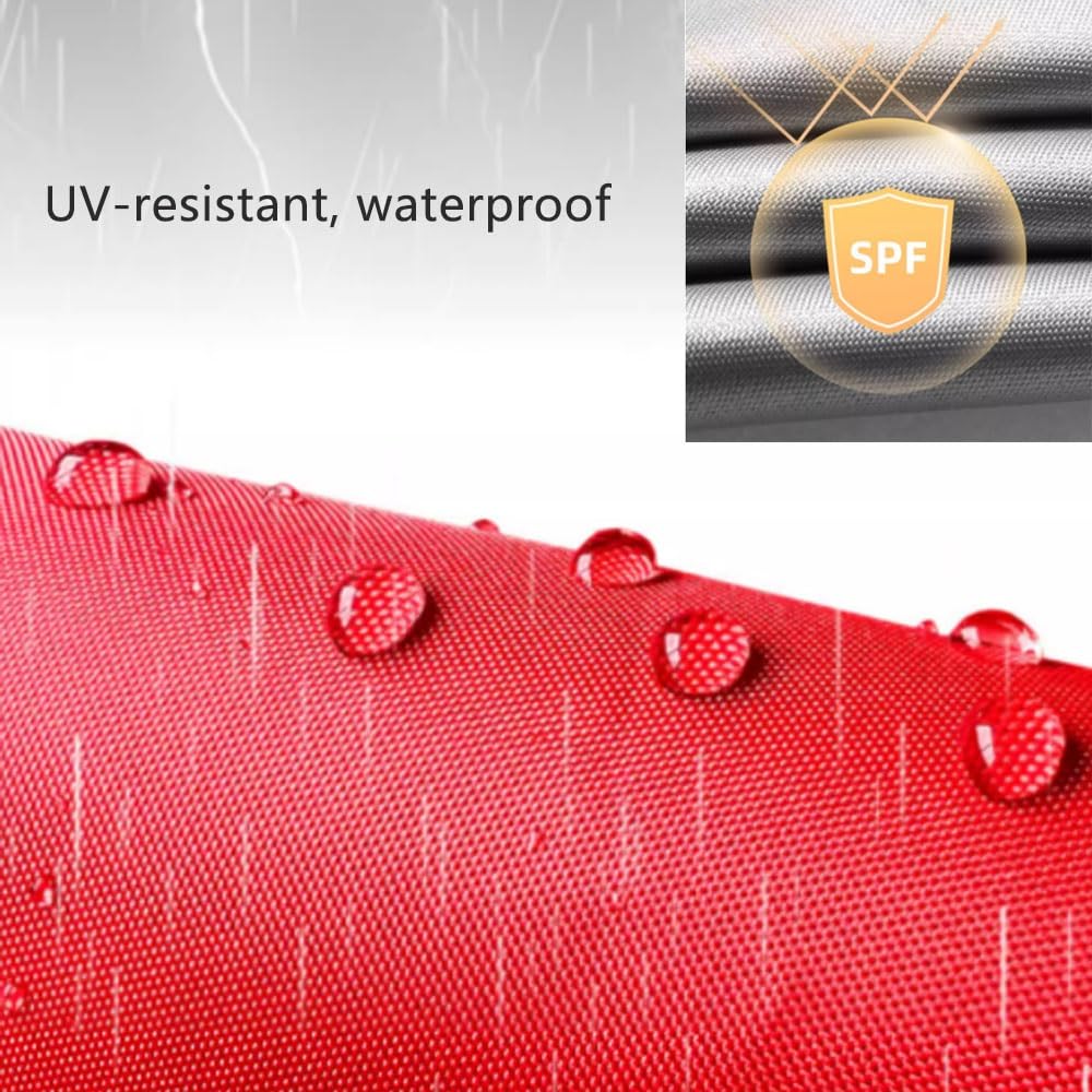 Cavo Di Ricambio Per Ombrellone Da Esterno In Nylon 3,4 M – Leggero E Resistente, Sostituzione Facile