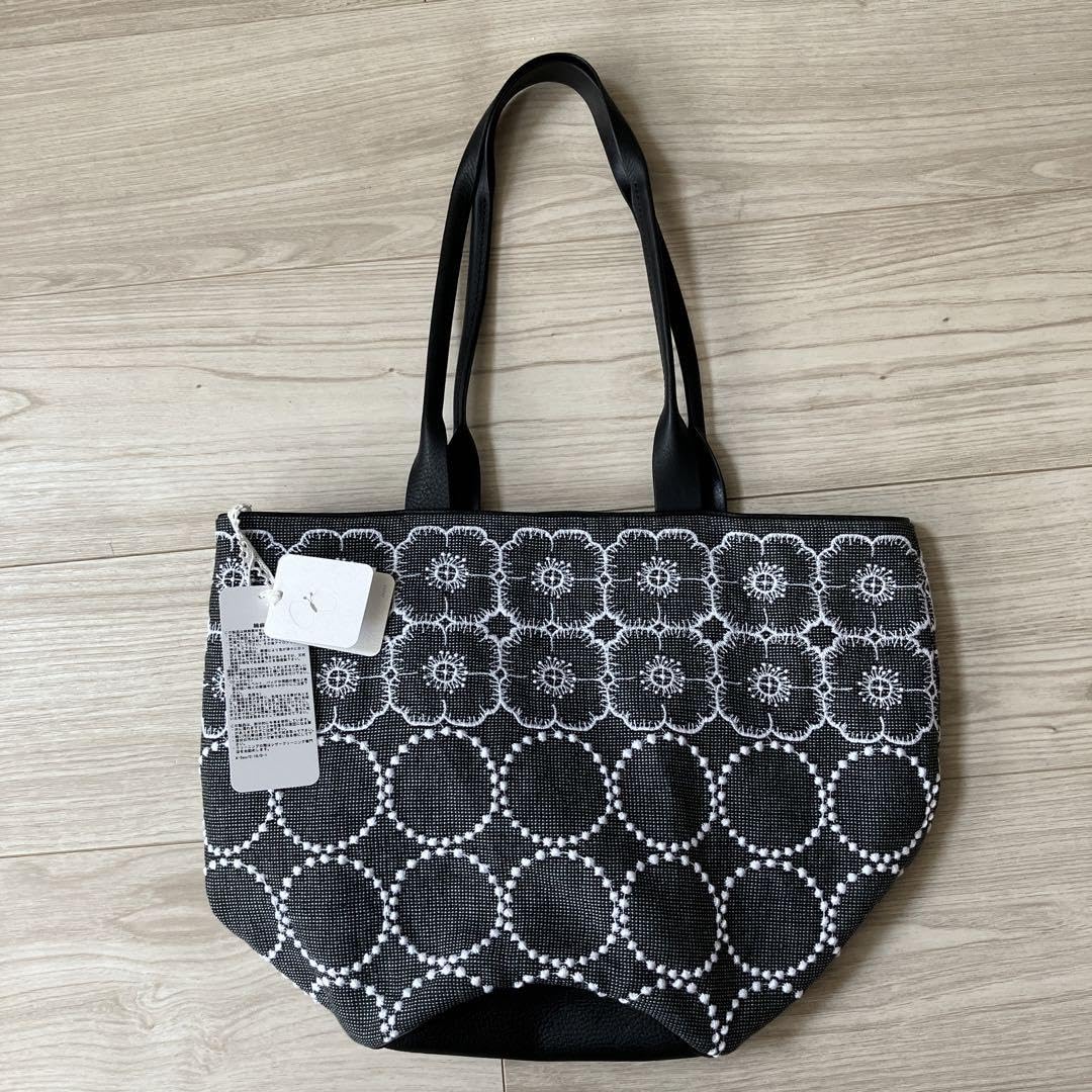 mina perhonen - フォカッチャ風トートバッグ参考の通販 by yumins  