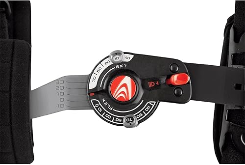 Miniatura 6 de Breg Soporte de cadera de alcance en T (pequeño derecho (24" - 31" cintura))