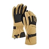 Mens Insulated Winter Snow Gloves