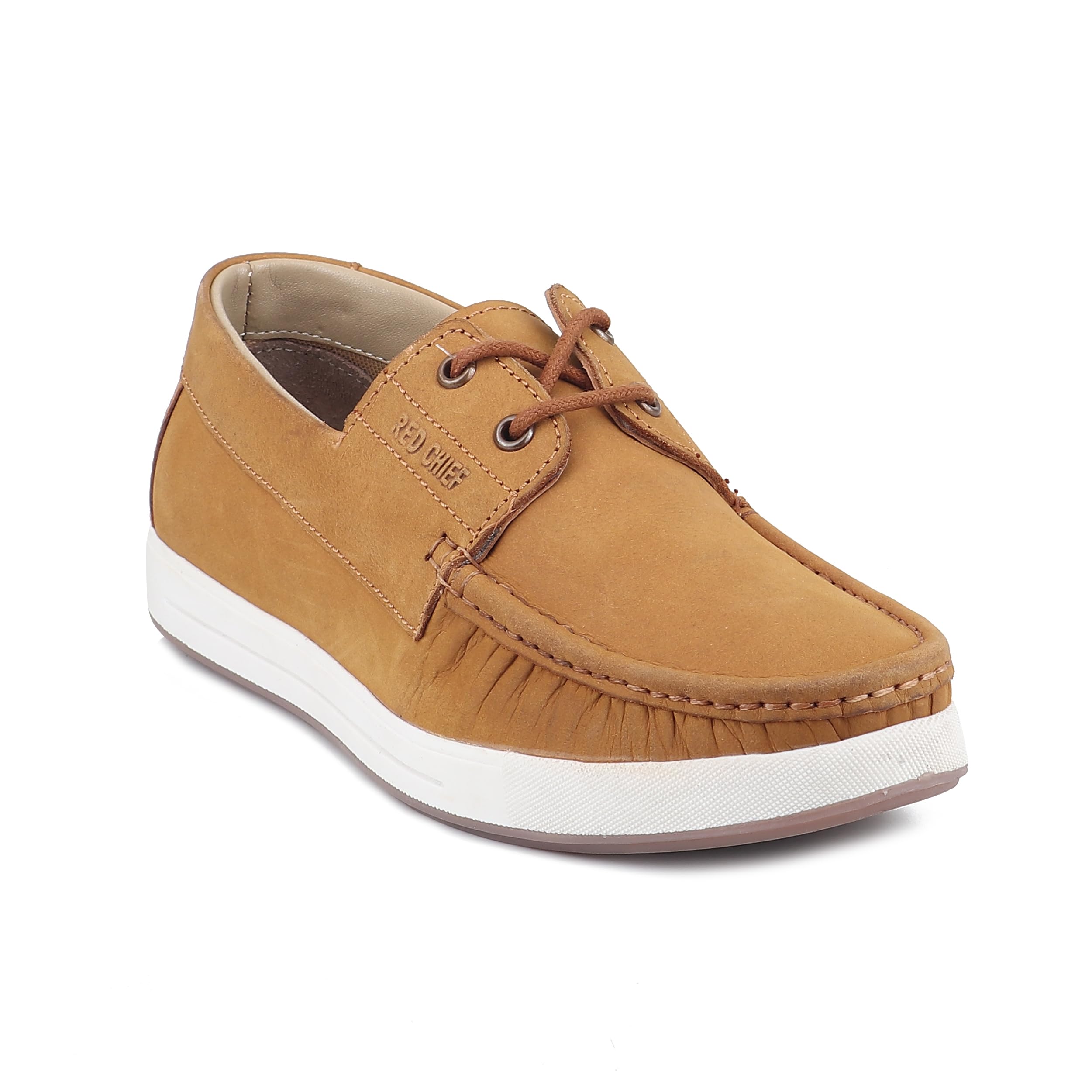 red chief Low Ankle Casual Derby Shoes for Men-picture-9