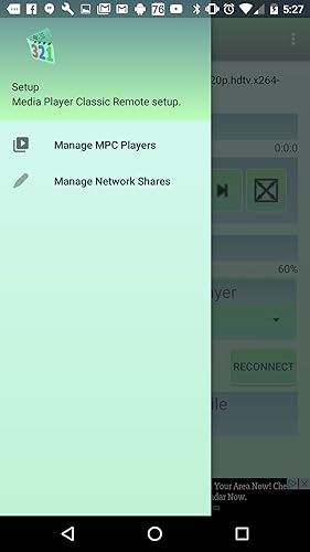 Remote for MPC