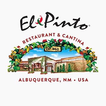 El Pinto - Medium Roast Chopped Green Chile (16 oz, 6 Pack) New Mexico Hatch Chile