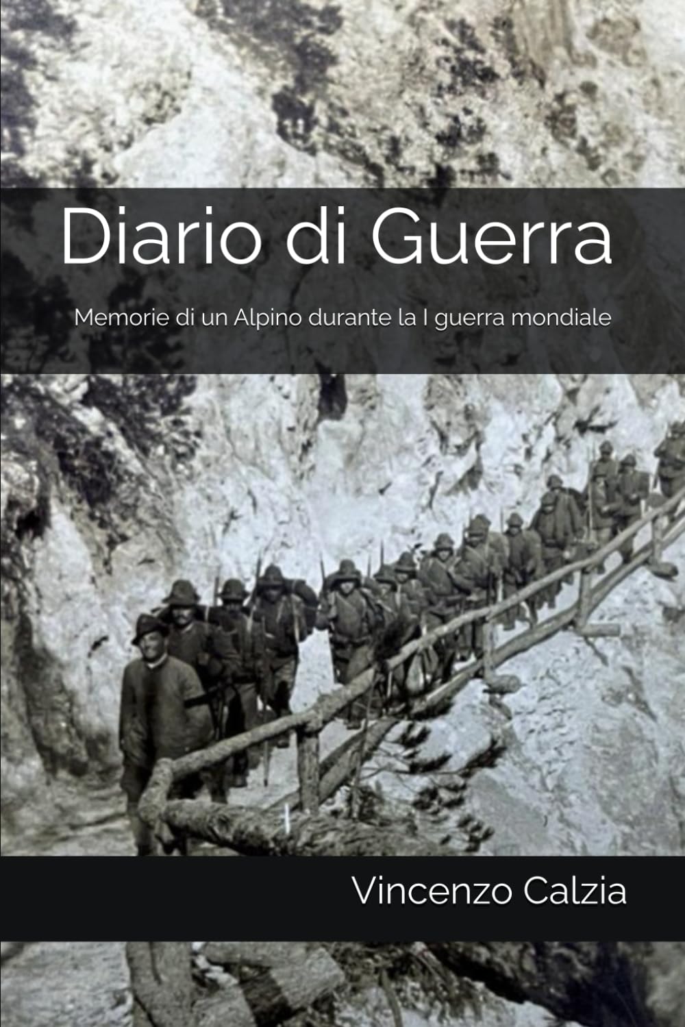 Diario di Guerra: Memorie di un Alpino durante la I guerra mondiale