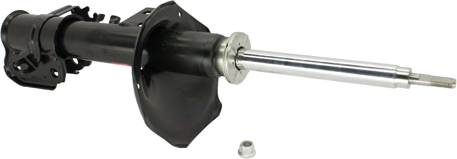 KYB 335033 Excel-G Gas Strut, Black , Silver