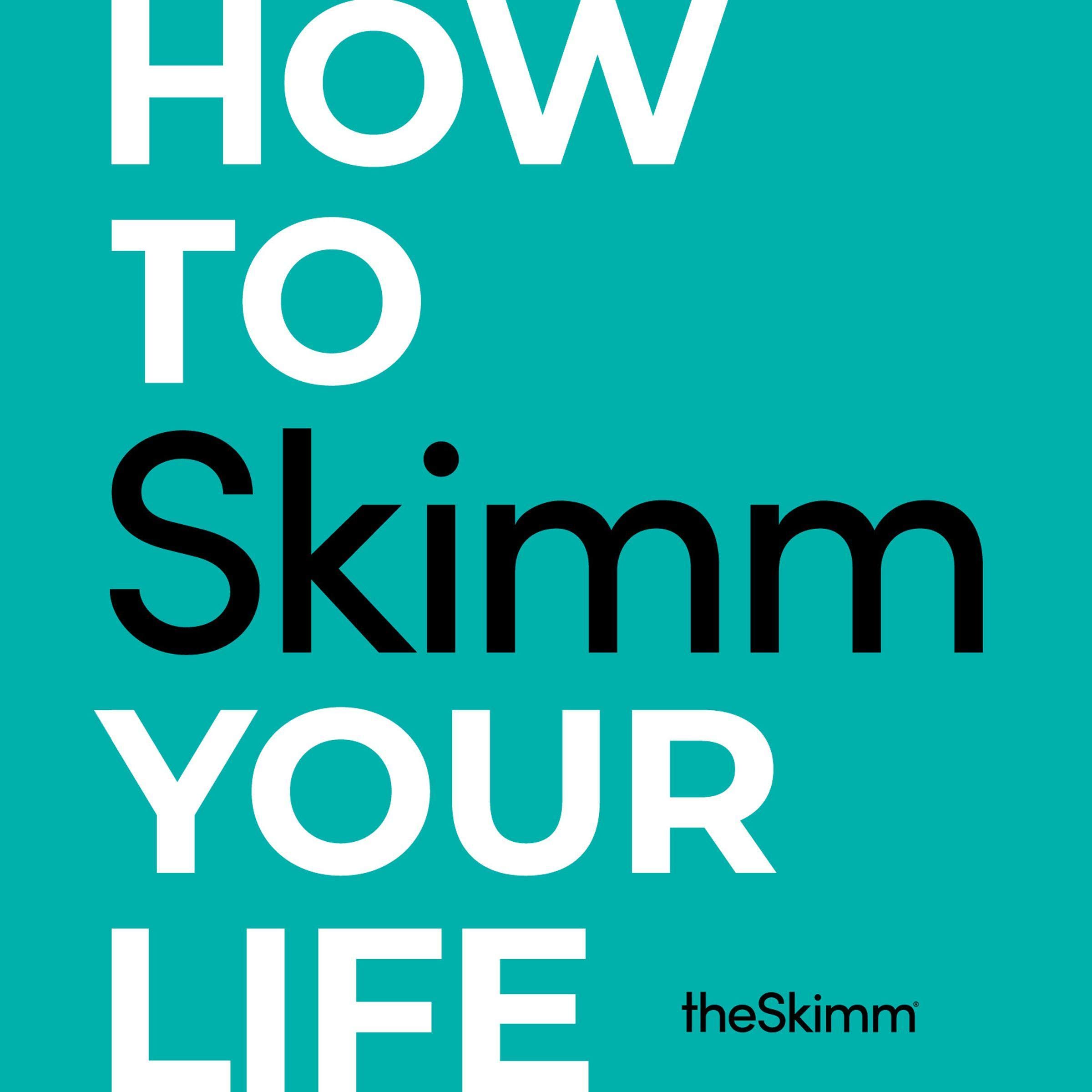 Cover art for How to Skimm Your Life