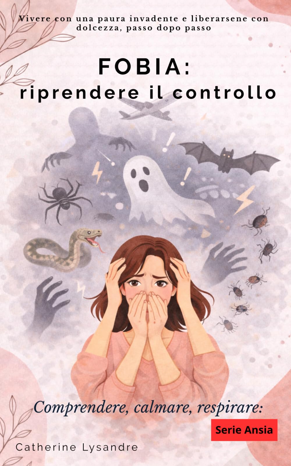 FOBIA: riprendere il controllo (Comprendere, calmare, respirare:)