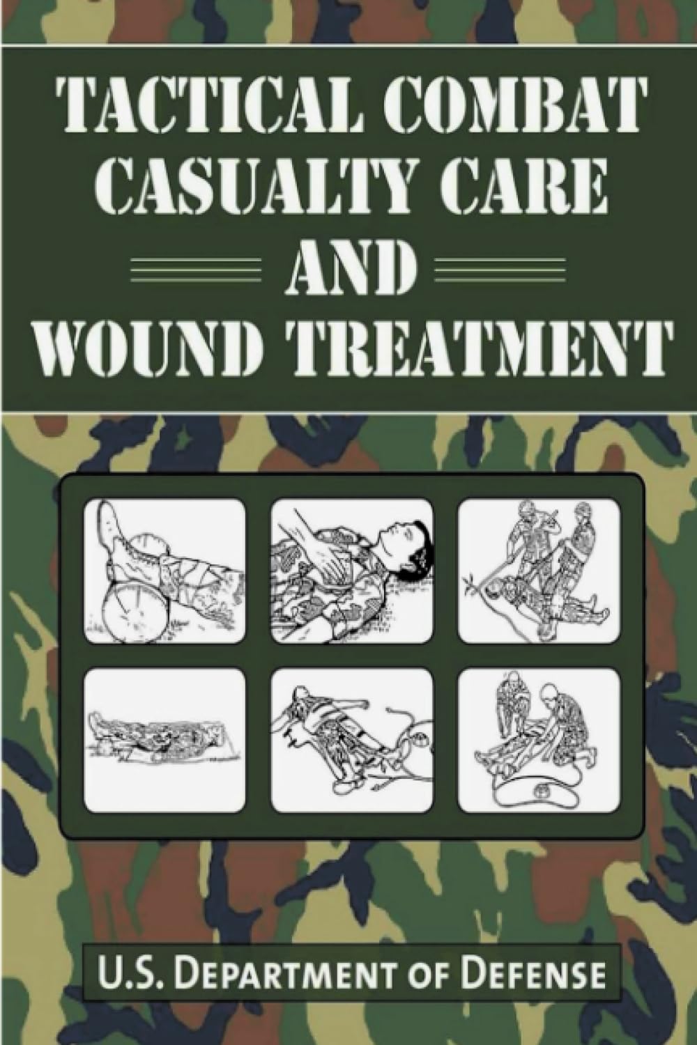 Tactical Combat Casualty Care and Wound Treatment