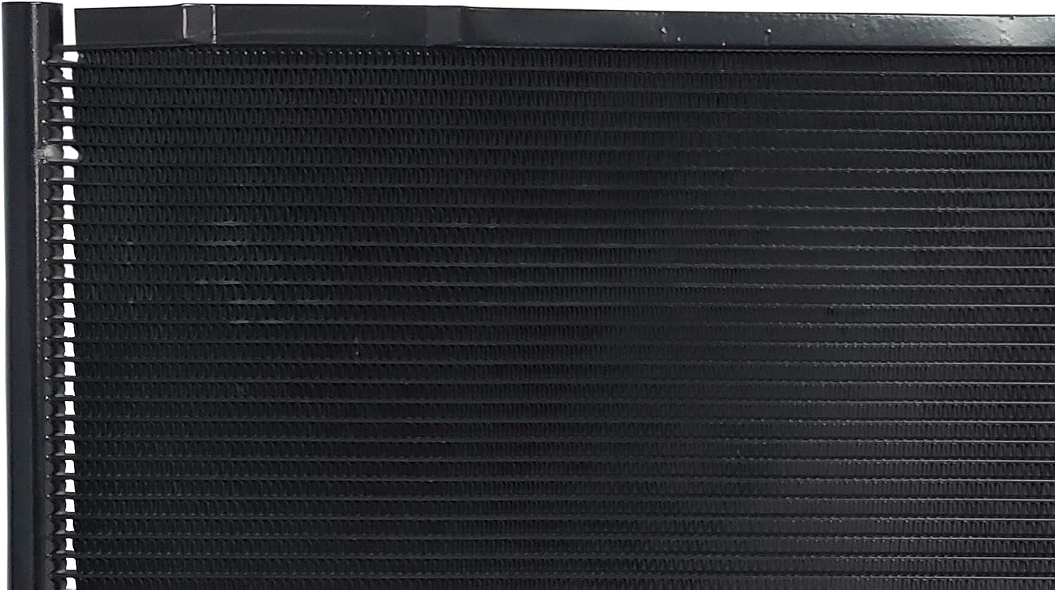 A/C AC Condenser Compatible With Ford Fiesta 4919