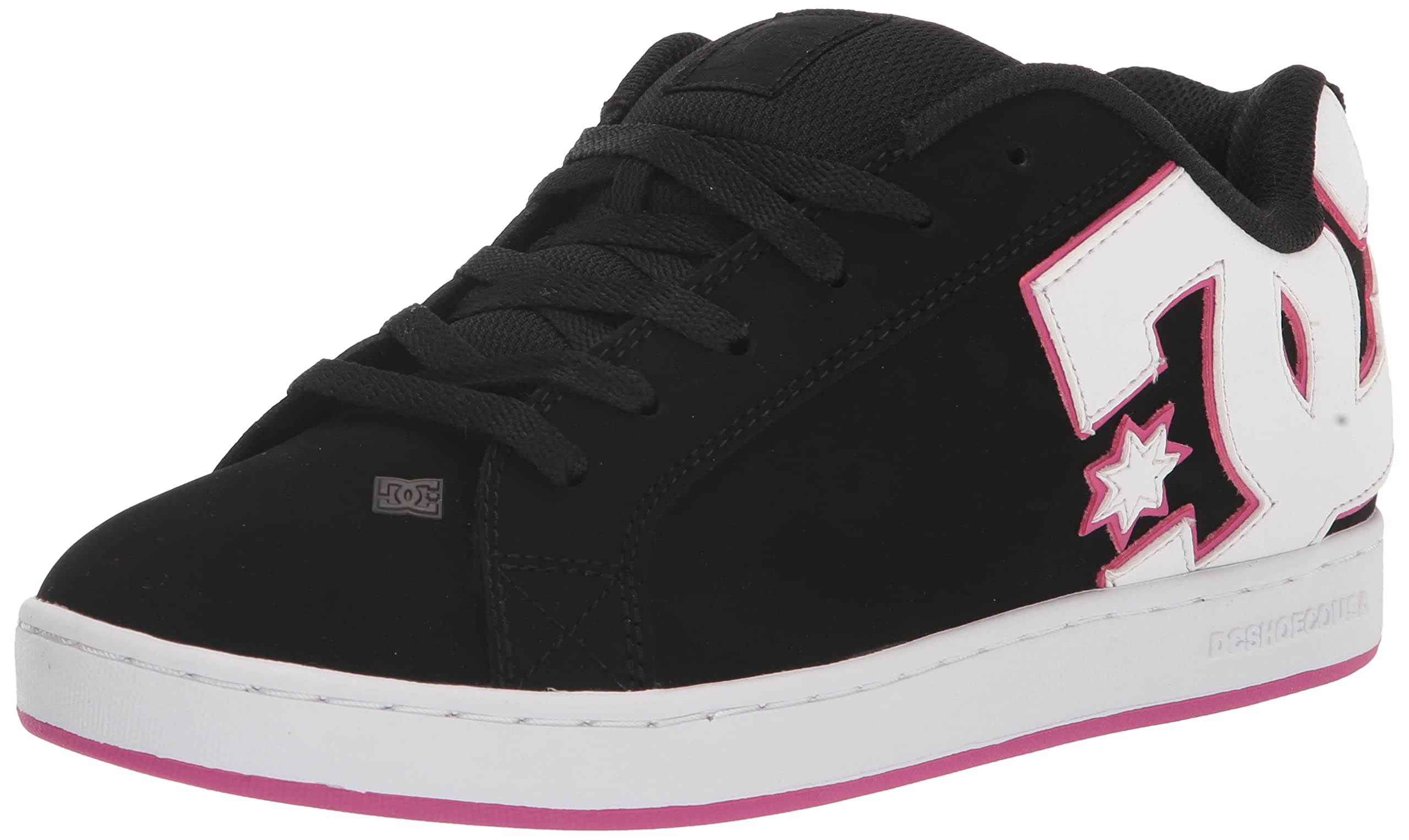 DC Court Graffik Skate Shoe (Little Kid/Big Kid)