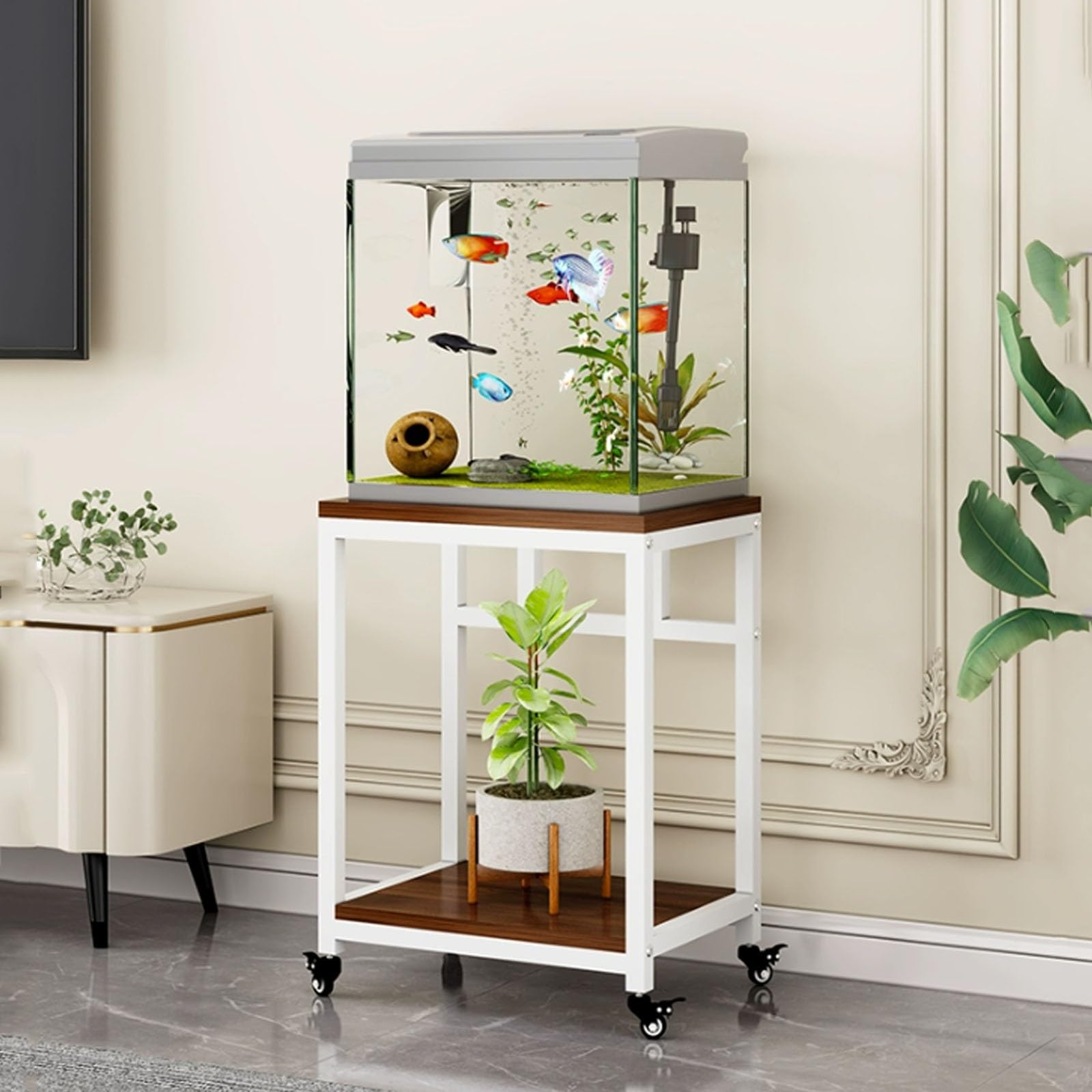 Amazon.co.jp: HSHBGS 水槽台 水槽スタンド 水槽置き台 水槽用