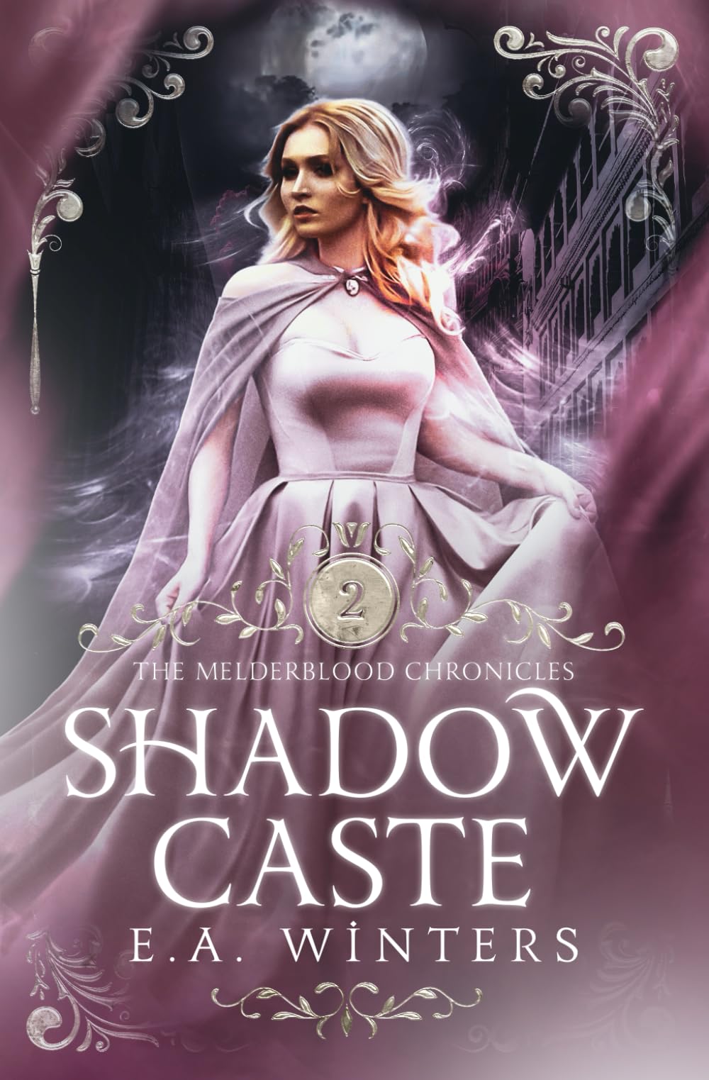 Shadow Caste (The Melderblood Chronicles)