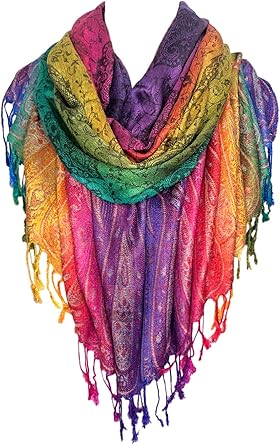 Colorful shawls Clearance