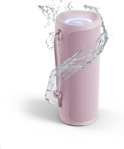 Sistem Urban Box 2+ Enceinte Bluetooth portable Blush 15 Energy