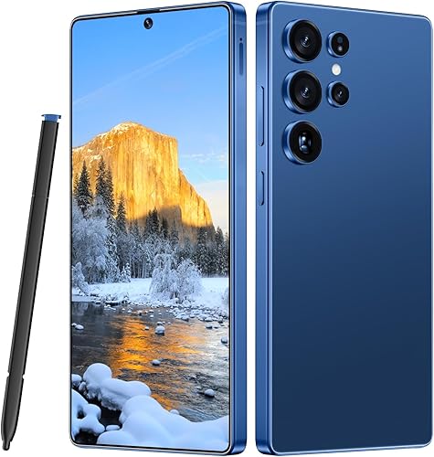 Miniatura 10 de MMY I25 Ultra 5G Teléfono Inteligente Desbloqueado, 16GB+512GB Teléfono Celular Completo para Android 14, 6.99" Teléfono Celular Desbloqueado,