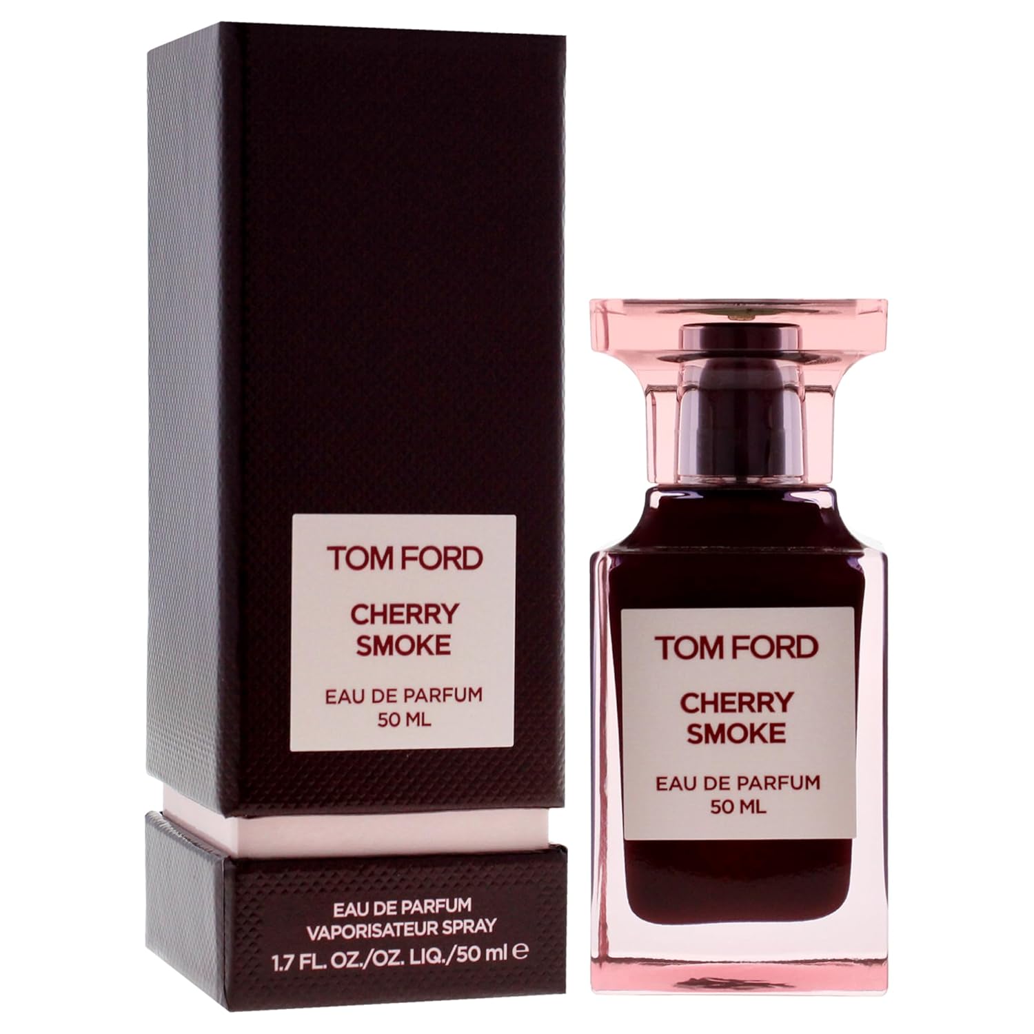 Cherry Smoke by Tom Ford for Unisex - 1.7 oz EDP Spray - Image 3