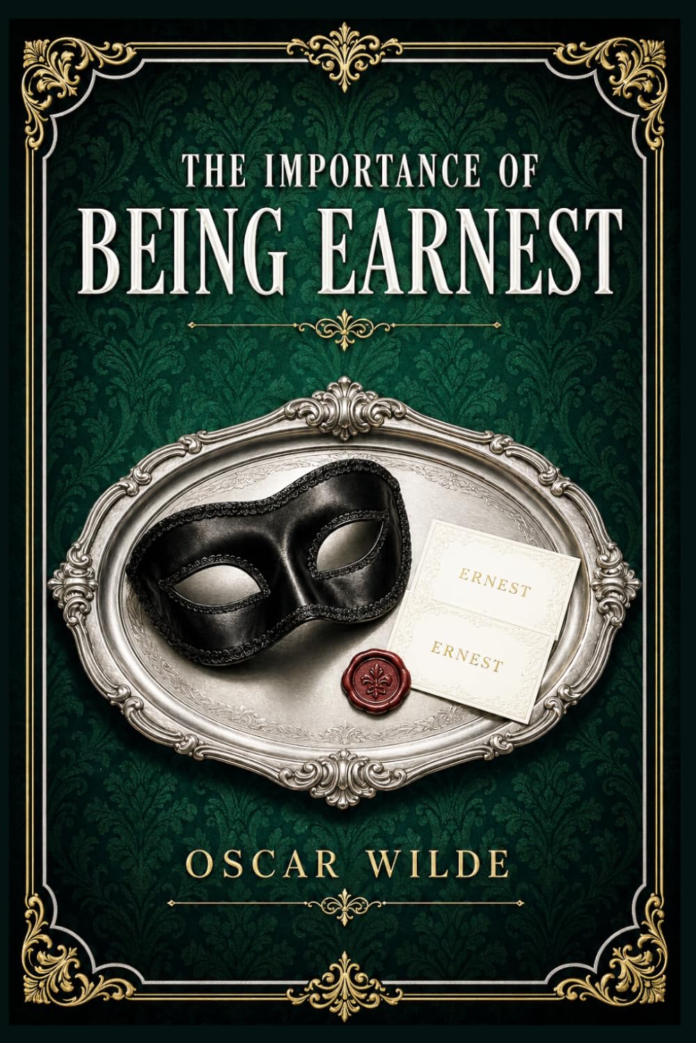 The Importance of Being Earnest: A Polished Victorian Stage Farce of False Identities, Secret Country Visits, Romantic Confusion, and Sharp Satire of High Society Manners