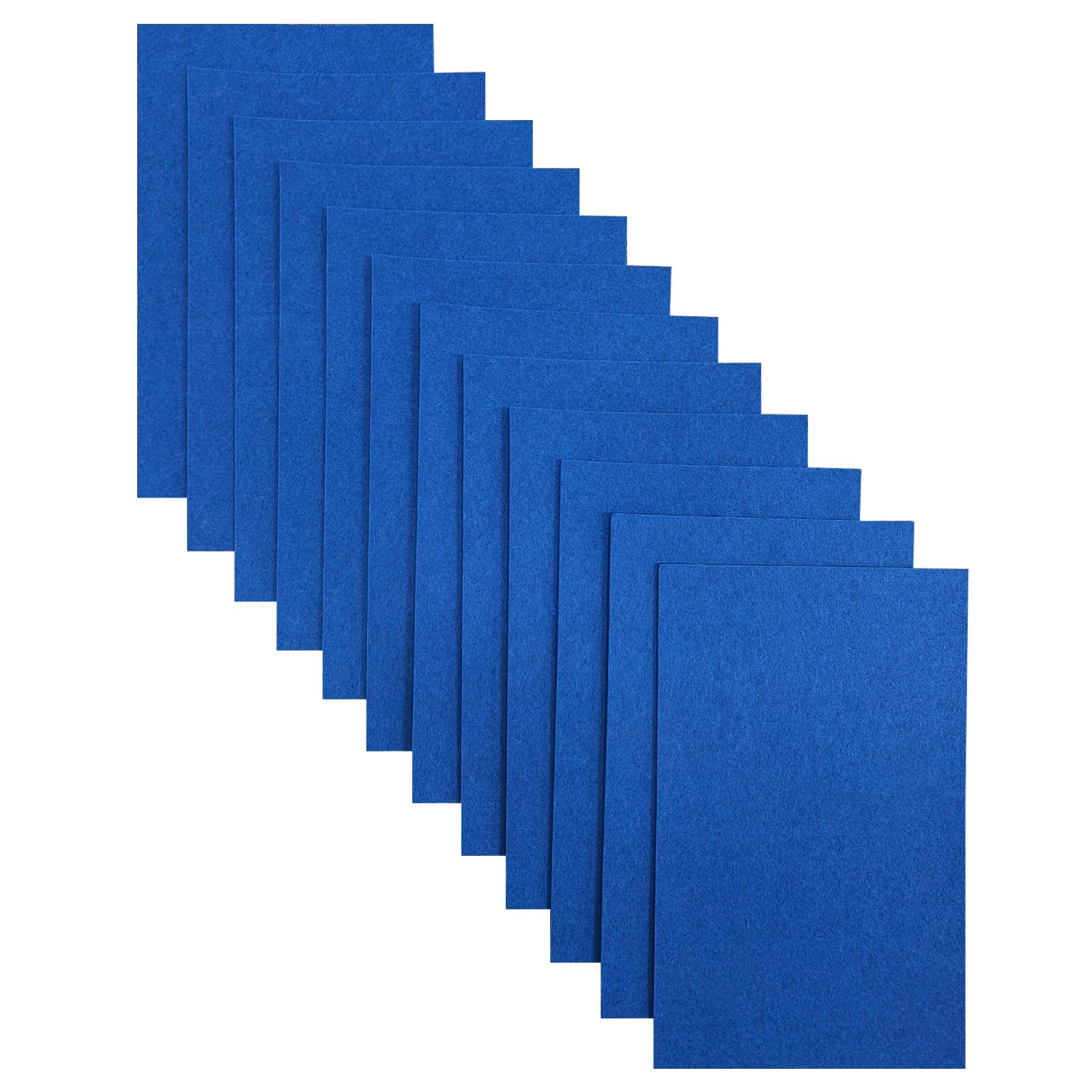 Amazon | Jtnohx スティッフフェルトシート 2mm 厚フェルト生地