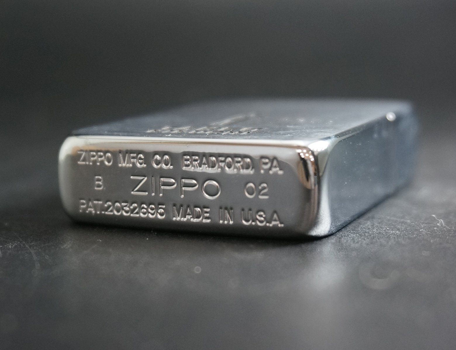 Amazon.co.jp: zippo 1941レプリカ タケオキクチ 2002年製造 
