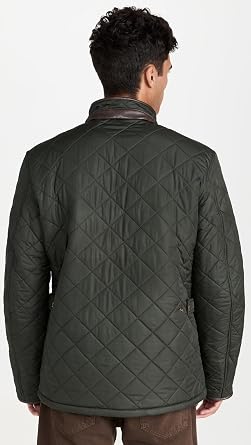 Barbour Men's Powell Quilted Jacket