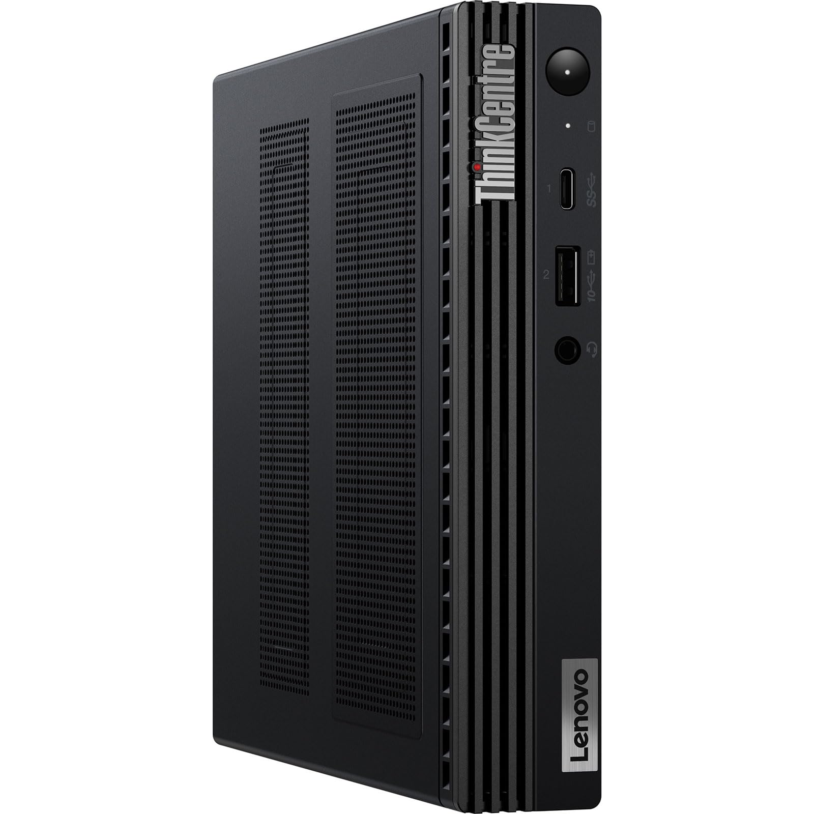 Lenovo Mini PC Computer Desktop ThinkCentre M90q Tiny, procesador Core i5-10400T, memoria RAM 16GB, disco SSD 512GB, Win 11 Pro (reacondicionado)