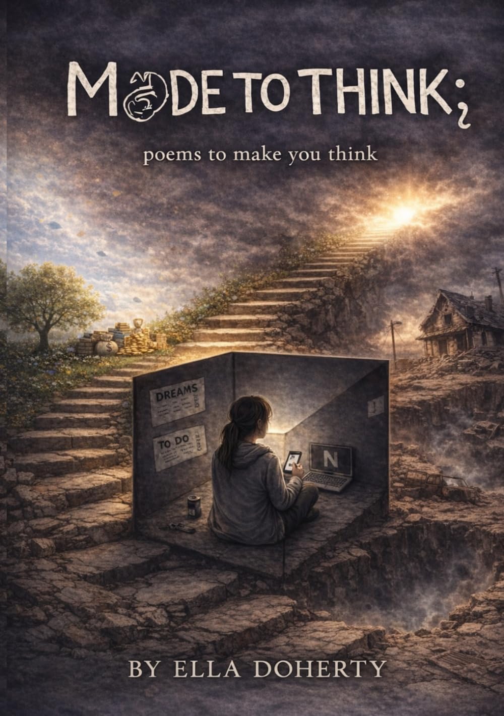 Made to think: Poems to make you think