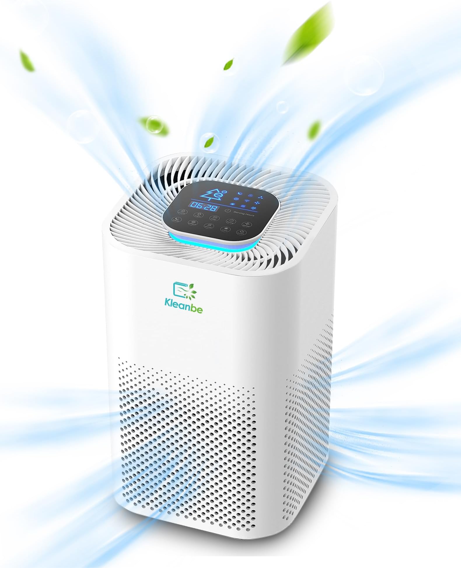 Kleanbe Air Purifiers for Home Large Room,HEPA Air Purifier